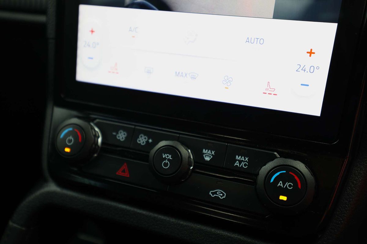 2023 Ford Ranger Wildtrak X 4X4 2.0L