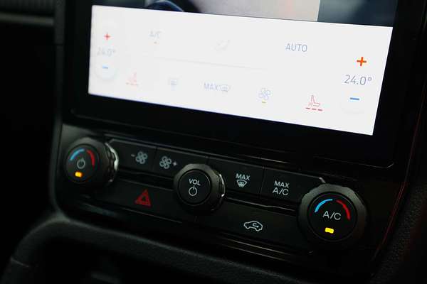 2023 Ford Ranger Wildtrak X 4X4 2.0L