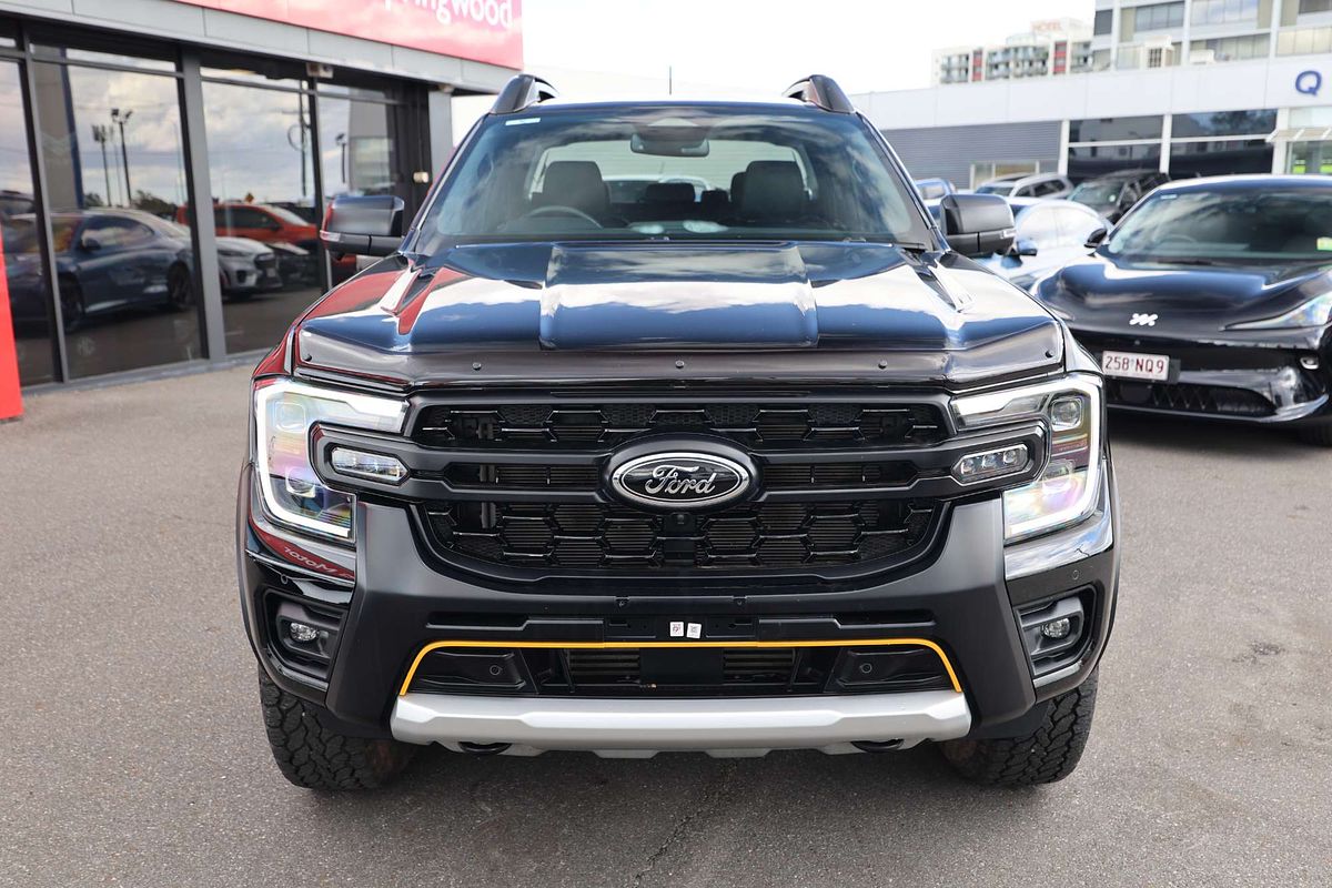 2023 Ford Ranger Wildtrak X 4X4 2.0L