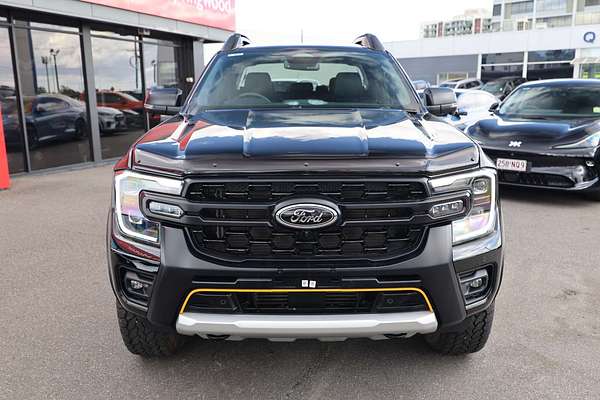 2023 Ford Ranger Wildtrak X 4X4 2.0L