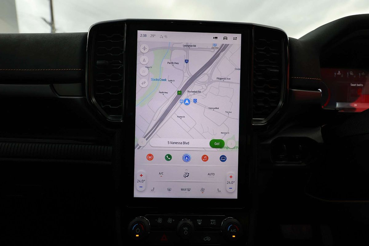 2023 Ford Ranger Wildtrak X 4X4 2.0L