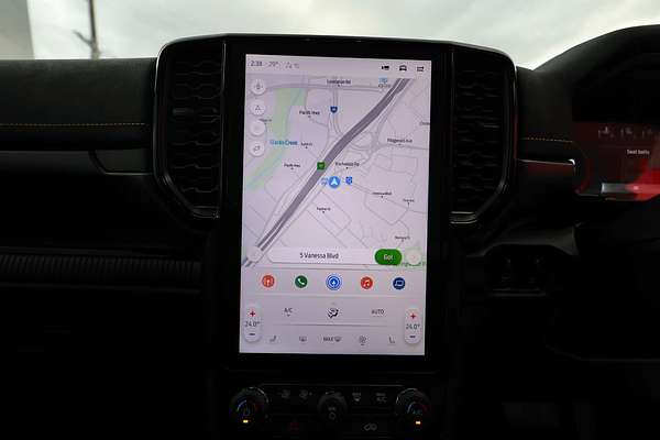 2023 Ford Ranger Wildtrak X 4X4 2.0L