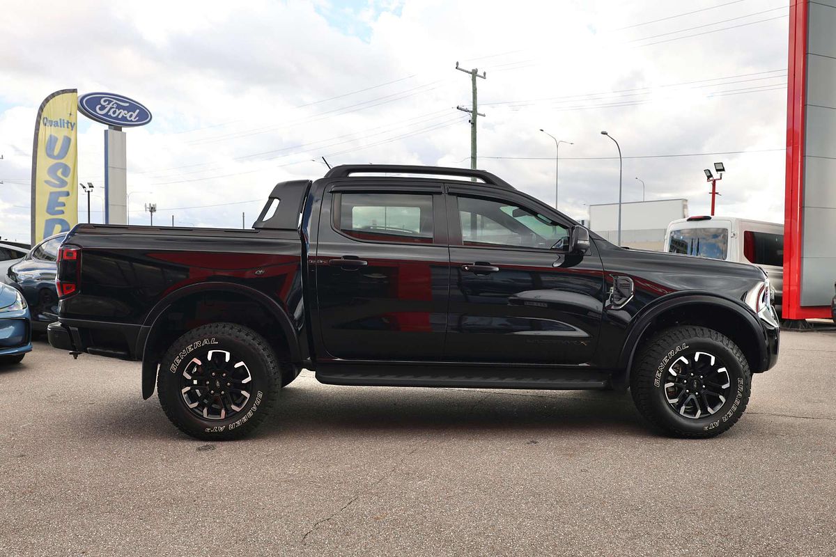 2023 Ford Ranger Wildtrak X 4X4 2.0L