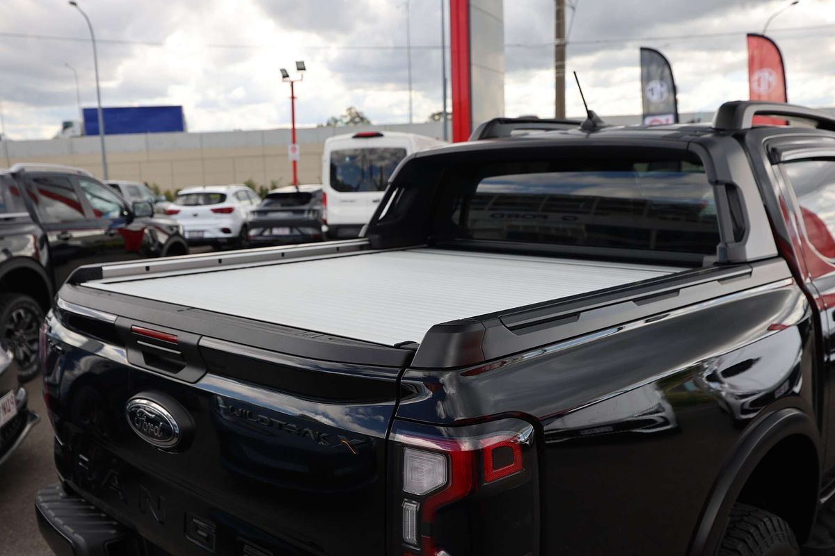 2023 Ford Ranger Wildtrak X 4X4 2.0L