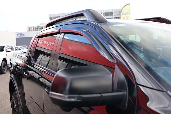 2023 Ford Ranger Wildtrak X 4X4 2.0L