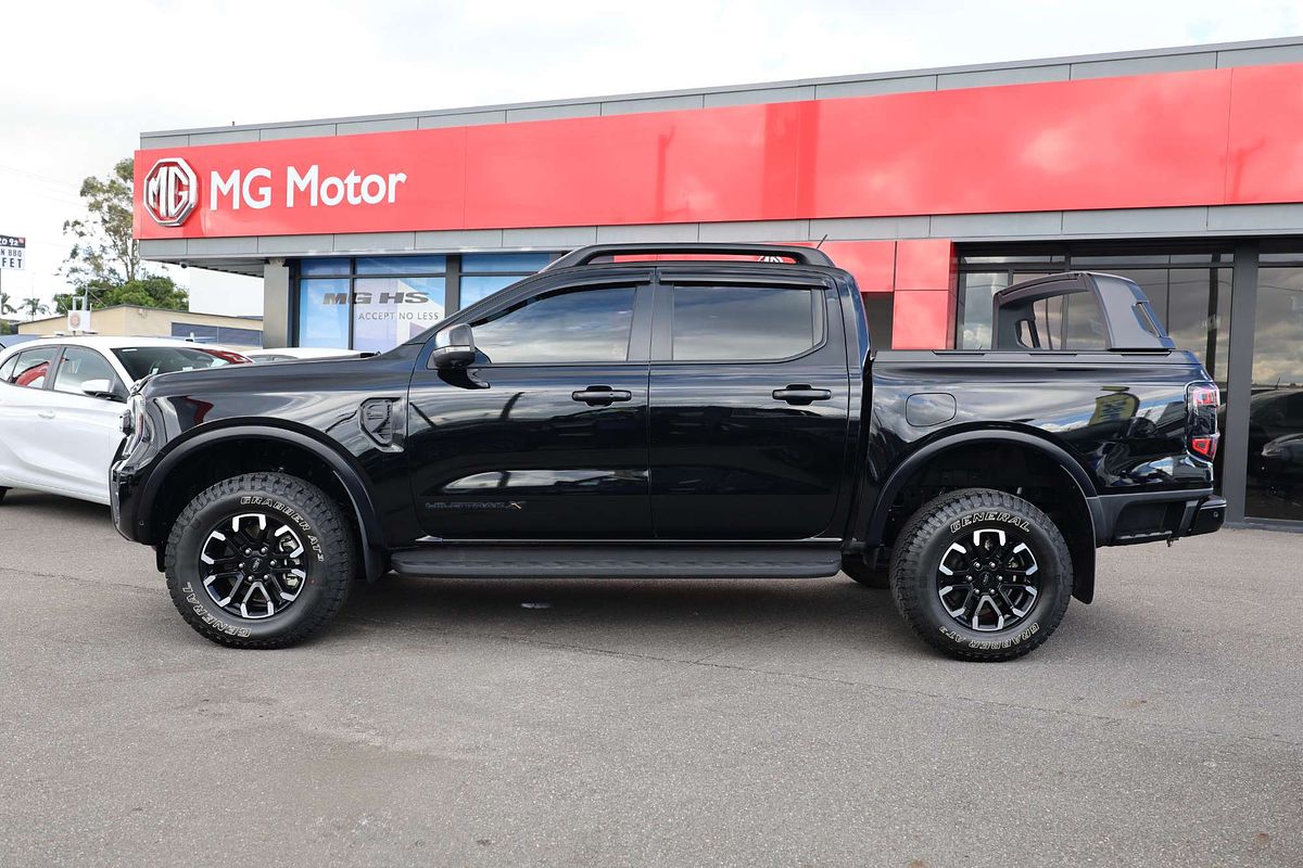 2023 Ford Ranger Wildtrak X 4X4 2.0L
