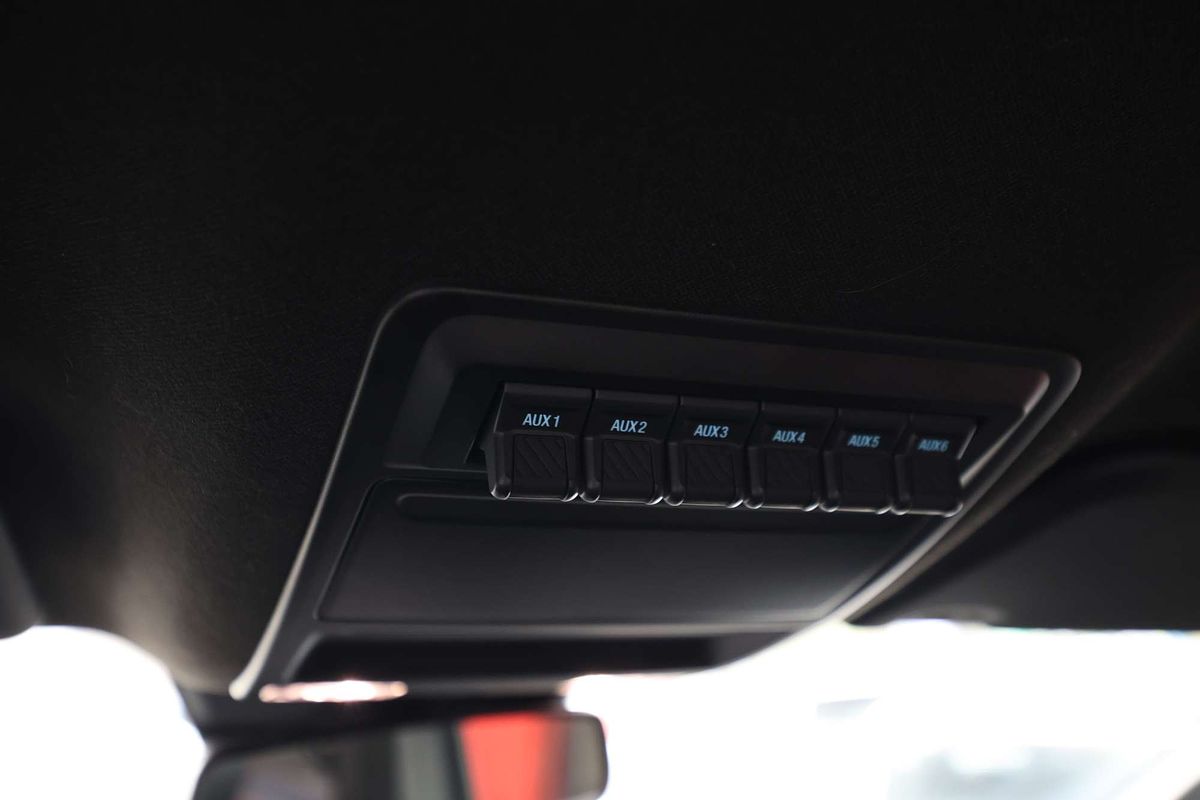 2023 Ford Ranger Wildtrak X 4X4 2.0L