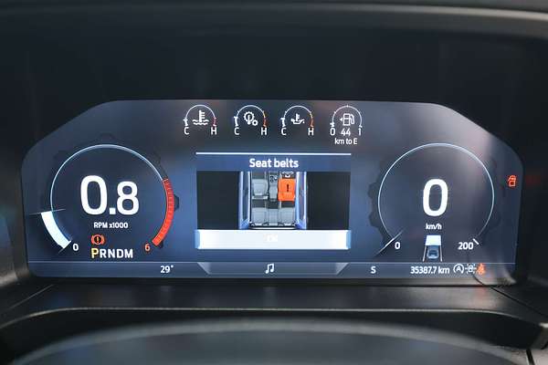 2023 Ford Ranger Wildtrak X 4X4 2.0L