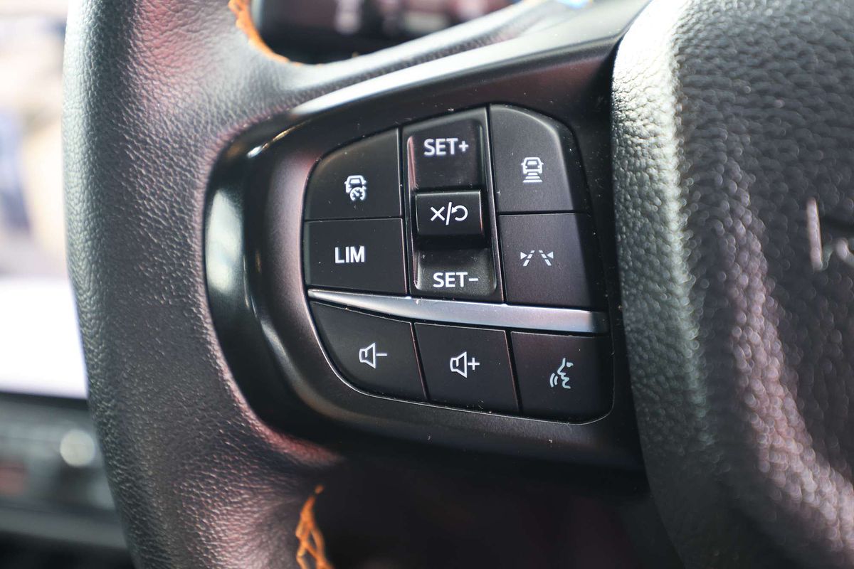 2023 Ford Ranger Wildtrak X 4X4 2.0L