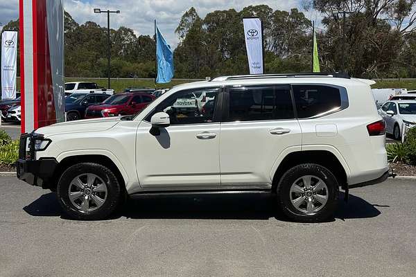 2021 Toyota Landcruiser VX FJA300R