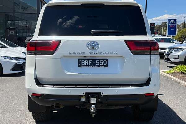 2021 Toyota Landcruiser VX FJA300R