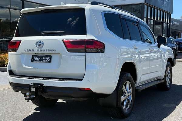 2021 Toyota Landcruiser VX FJA300R