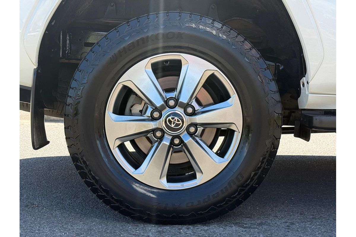 2021 Toyota Landcruiser VX FJA300R