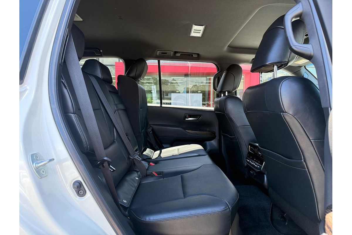 2021 Toyota Landcruiser VX FJA300R