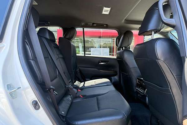 2021 Toyota Landcruiser VX FJA300R