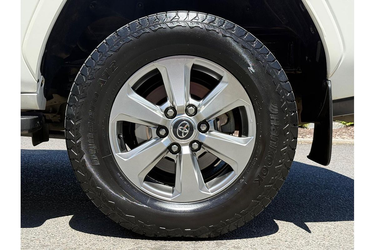 2021 Toyota Landcruiser VX FJA300R