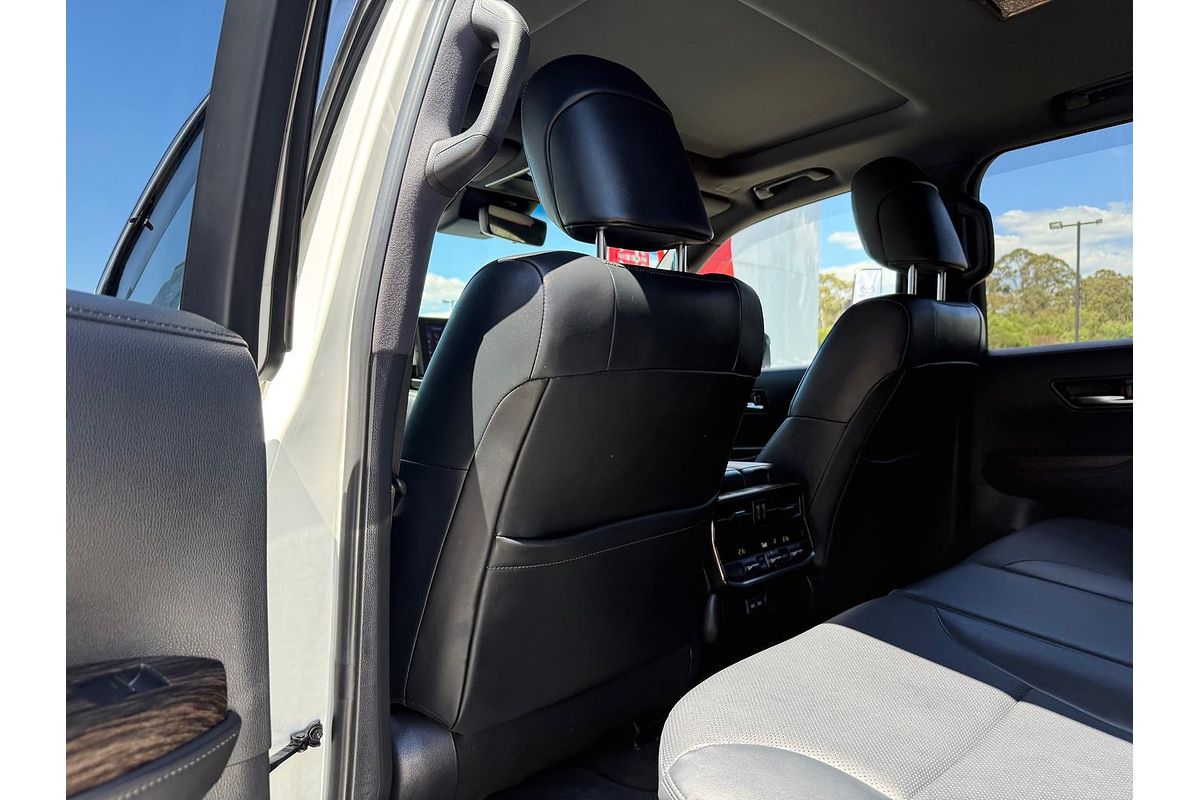 2021 Toyota Landcruiser VX FJA300R