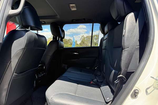 2021 Toyota Landcruiser VX FJA300R