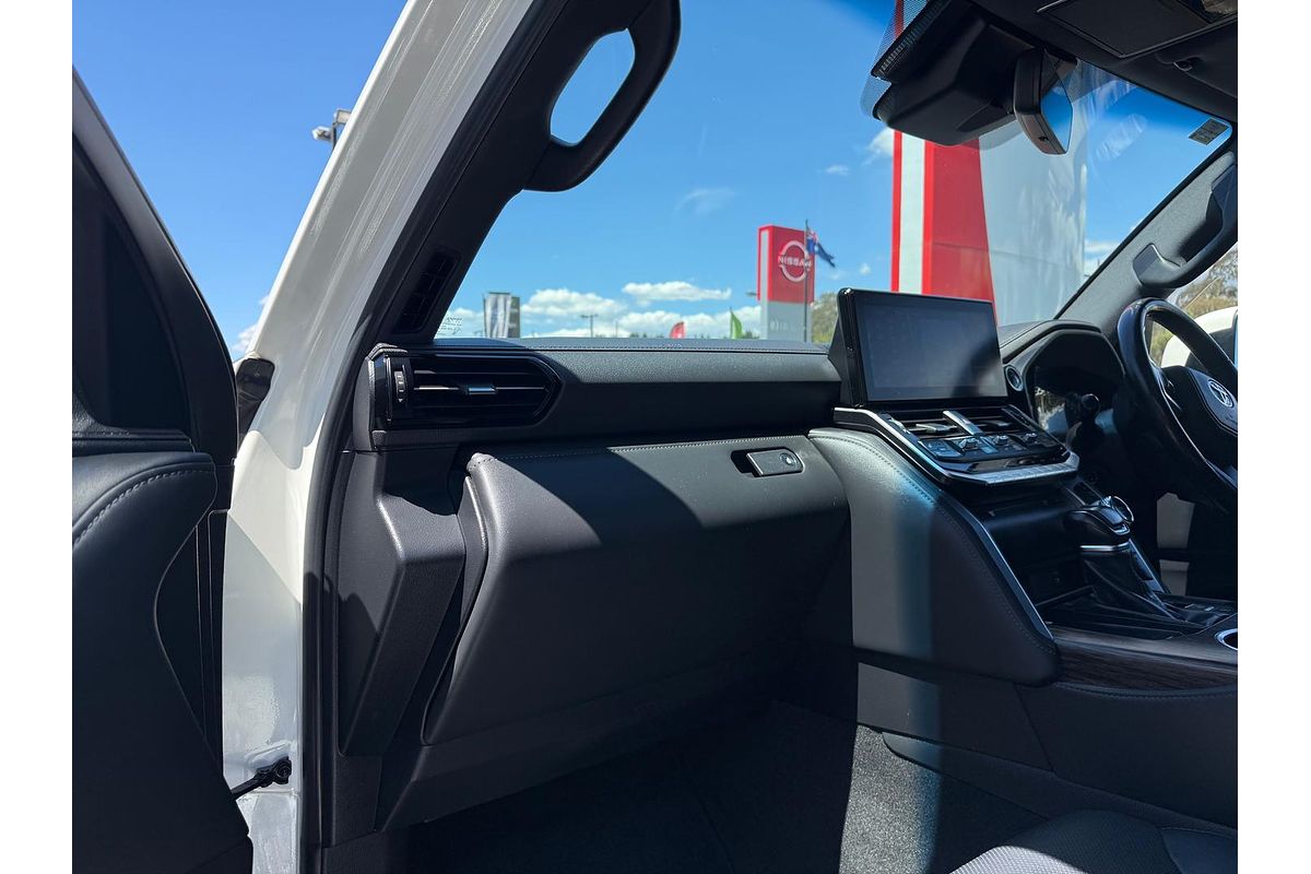 2021 Toyota Landcruiser VX FJA300R