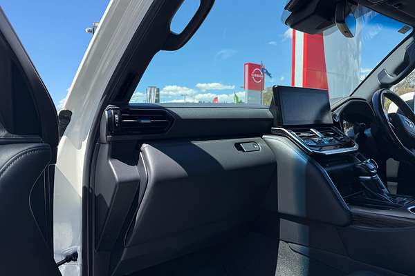 2021 Toyota Landcruiser VX FJA300R