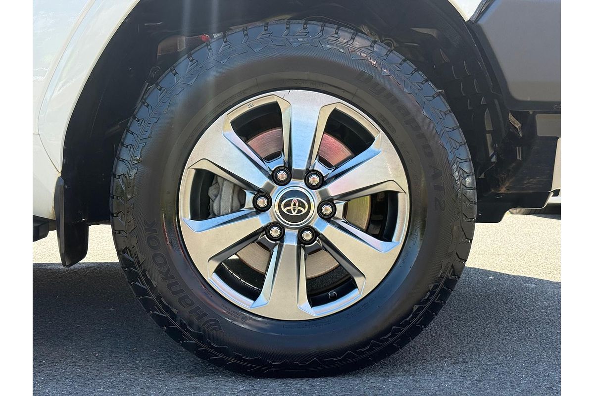 2021 Toyota Landcruiser VX FJA300R