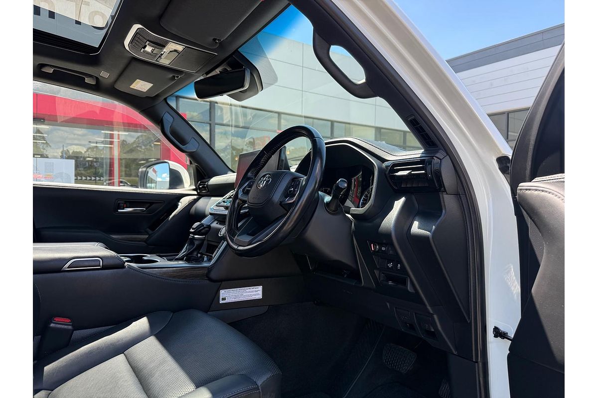 2021 Toyota Landcruiser VX FJA300R