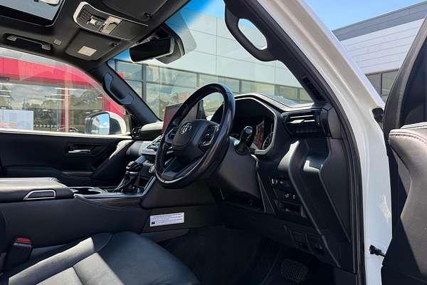 2021 Toyota Landcruiser VX FJA300R