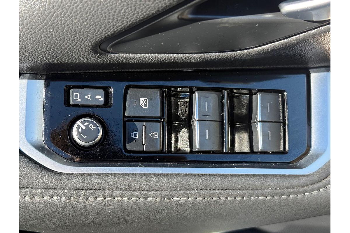 2021 Toyota Landcruiser VX FJA300R