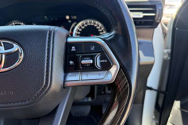 2021 Toyota Landcruiser VX FJA300R