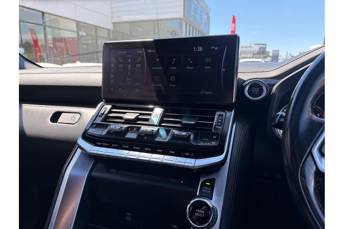 2021 Toyota Landcruiser VX FJA300R