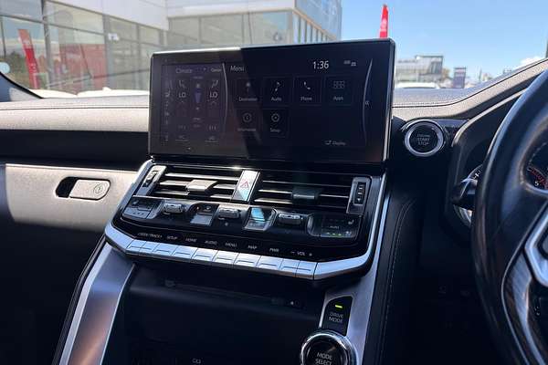 2021 Toyota Landcruiser VX FJA300R