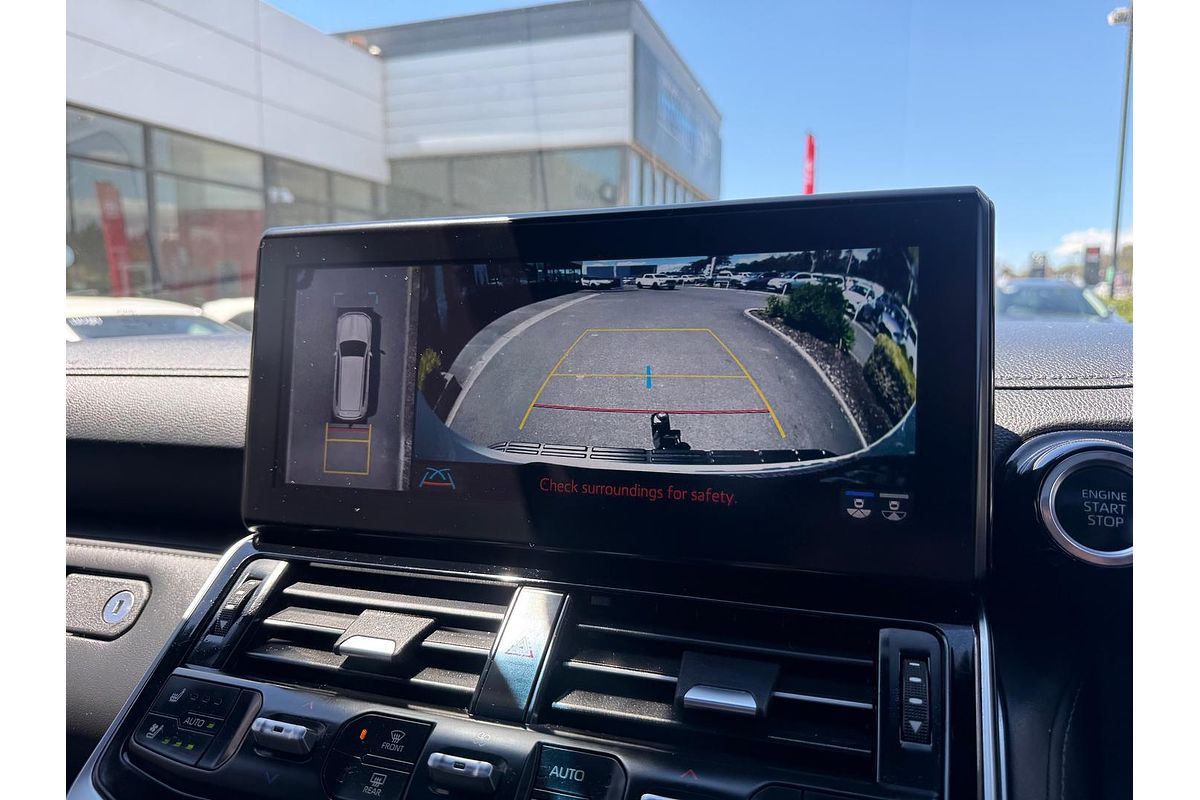 2021 Toyota Landcruiser VX FJA300R