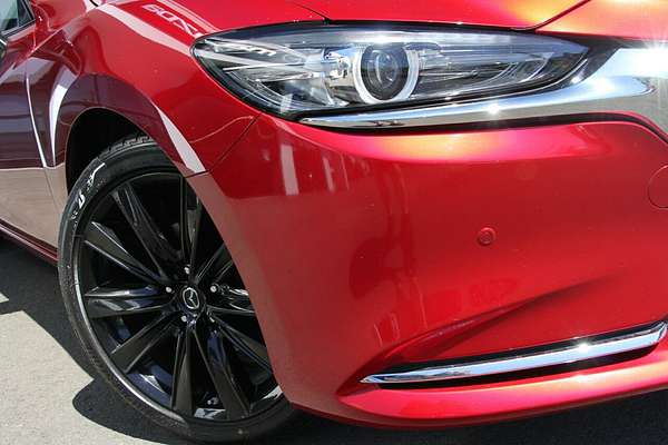 2021 Mazda 6 GT SP GL Series