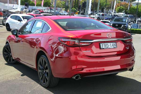 2021 Mazda 6 GT SP GL Series
