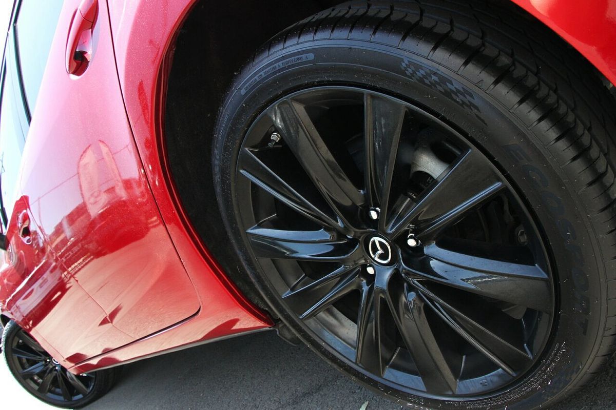 2021 Mazda 6 GT SP GL Series