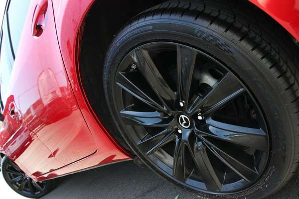 2021 Mazda 6 GT SP GL Series