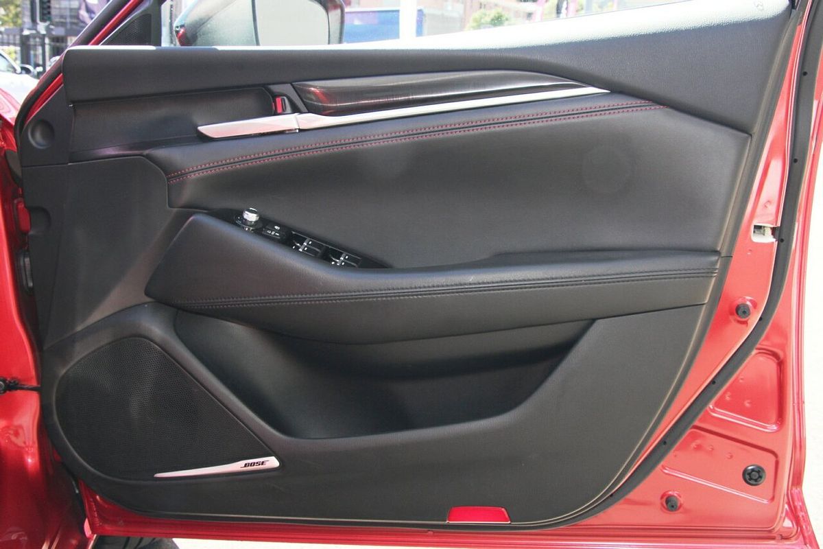 2021 Mazda 6 GT SP GL Series