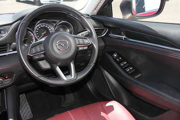2021 Mazda 6 GT SP GL Series
