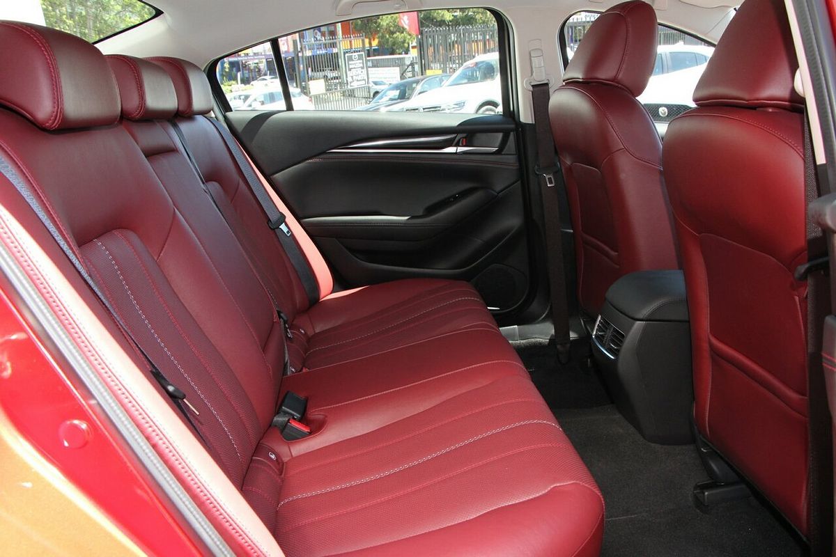 2021 Mazda 6 GT SP GL Series