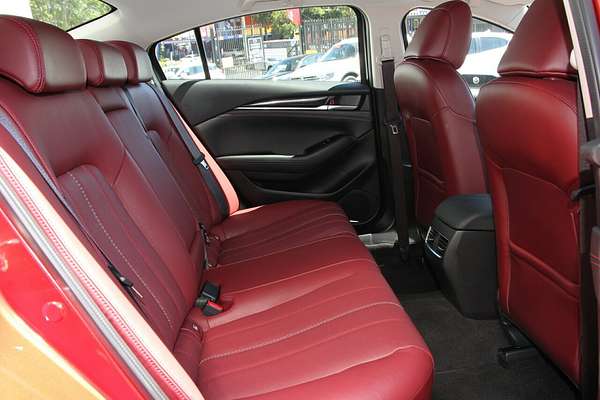 2021 Mazda 6 GT SP GL Series