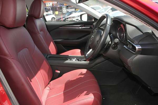 2021 Mazda 6 GT SP GL Series