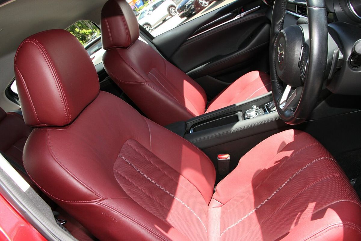 2021 Mazda 6 GT SP GL Series