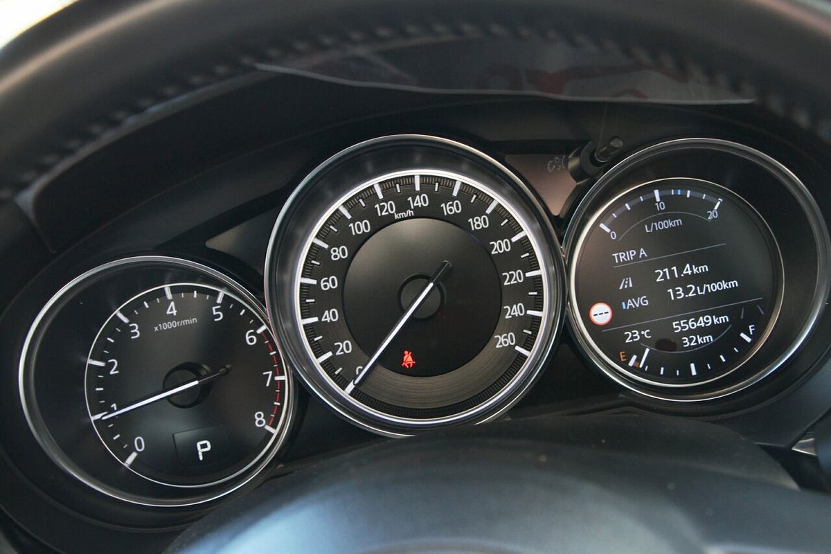 2021 Mazda 6 GT SP GL Series