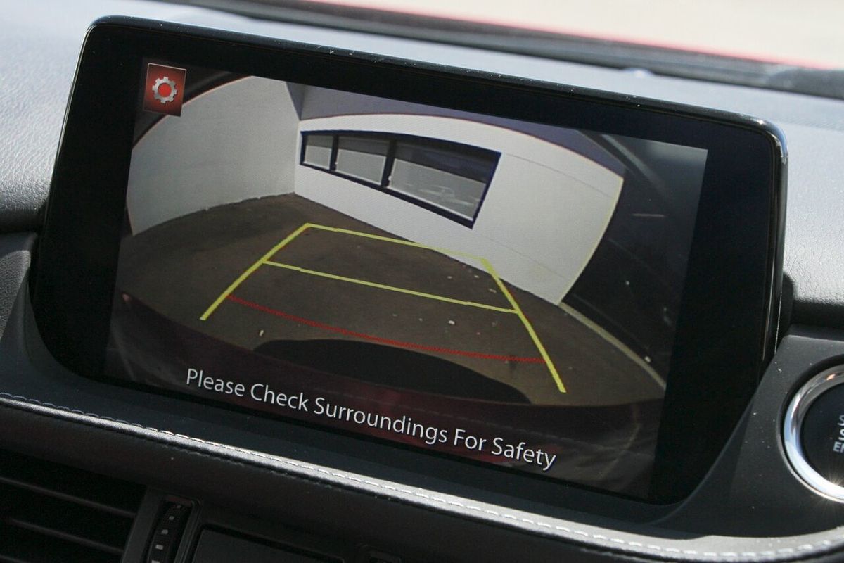 2021 Mazda 6 GT SP GL Series