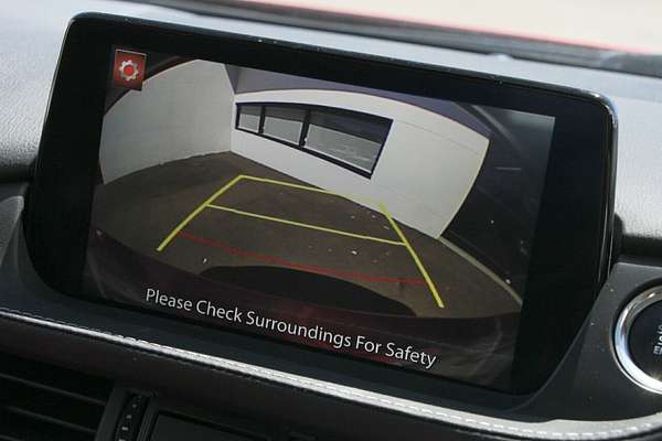 2021 Mazda 6 GT SP GL Series