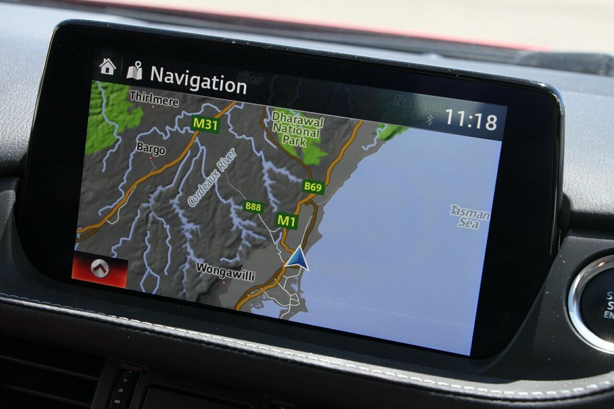 2021 Mazda 6 GT SP GL Series