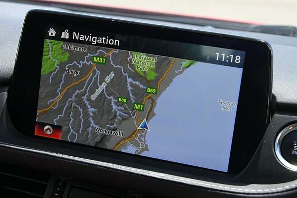 2021 Mazda 6 GT SP GL Series