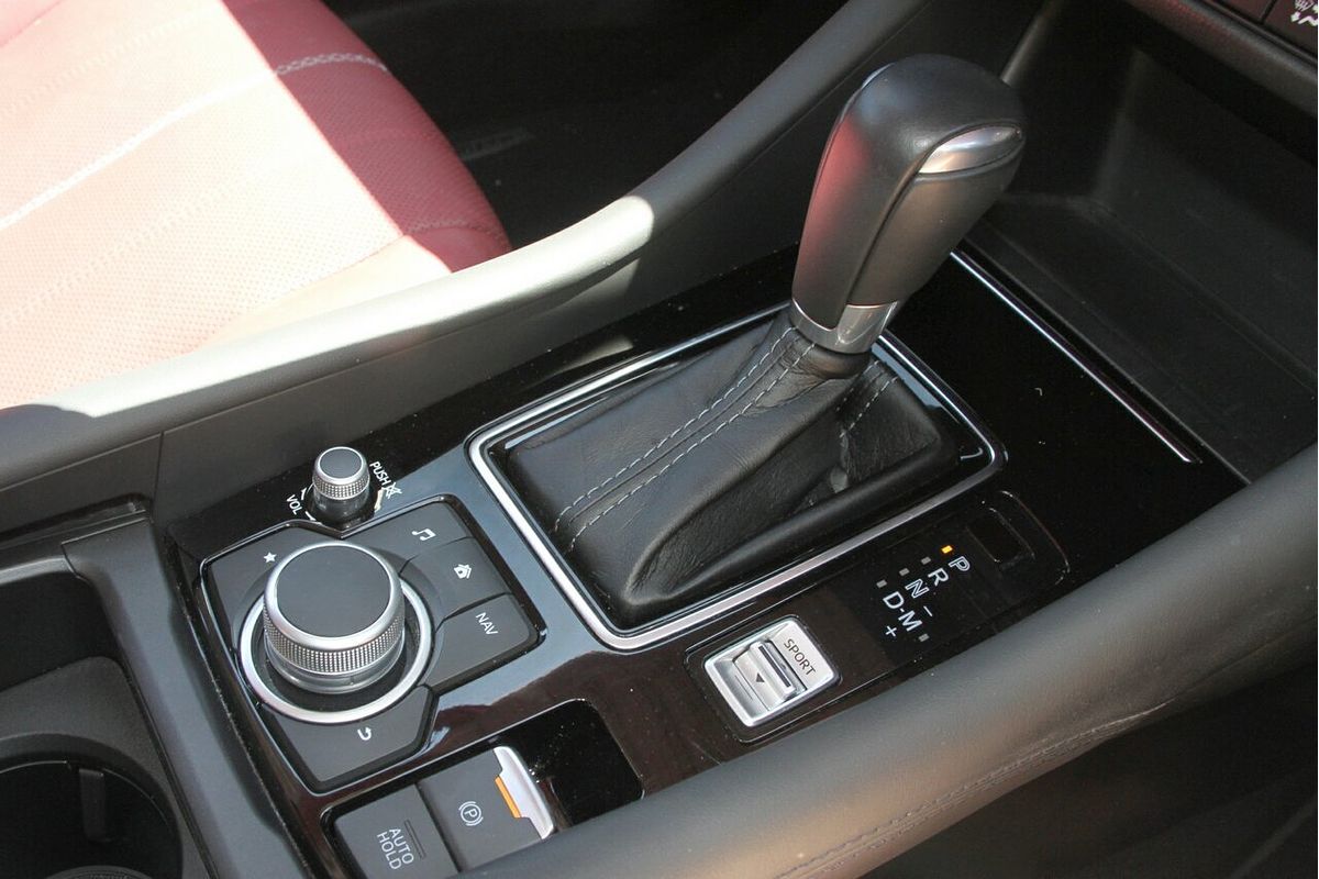 2021 Mazda 6 GT SP GL Series