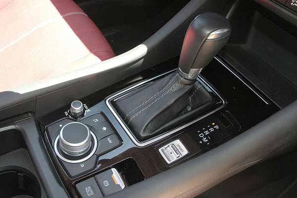 2021 Mazda 6 GT SP GL Series