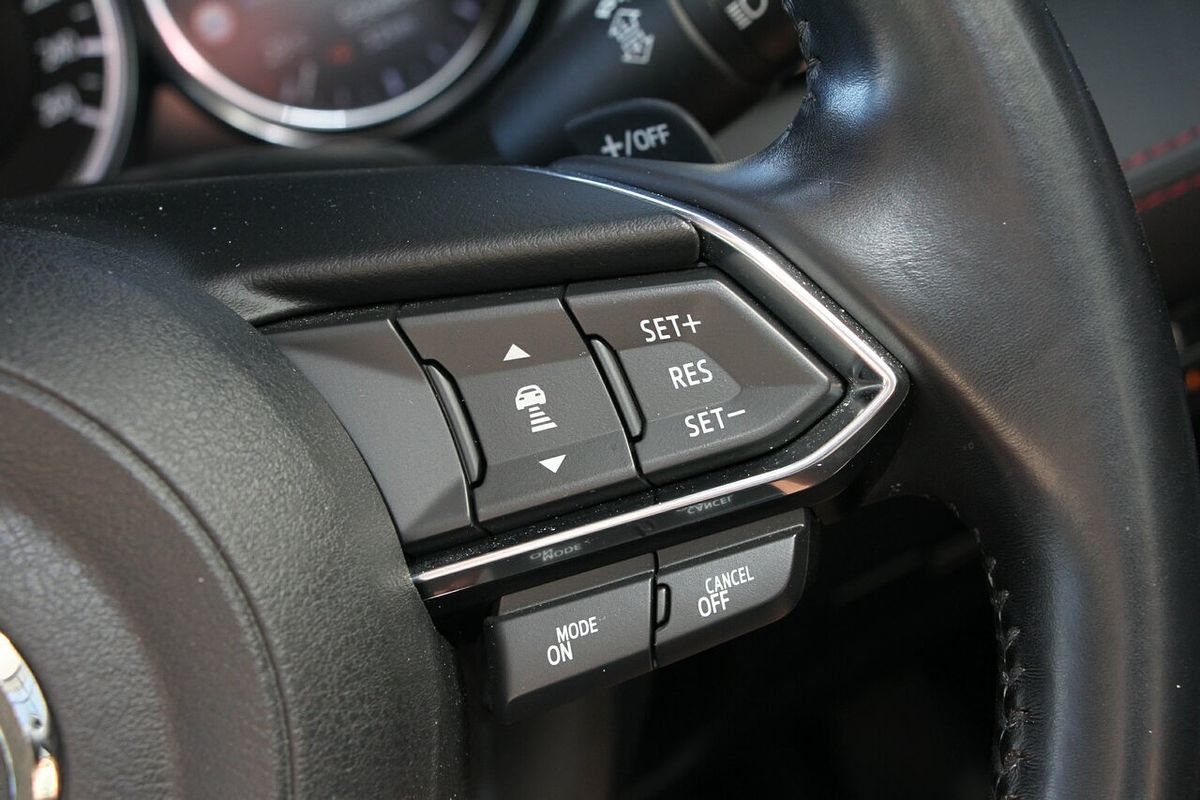 2021 Mazda 6 GT SP GL Series